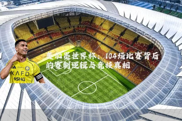 美加墨世界杯:104场比赛背后的赛制逻辑与竞技真相